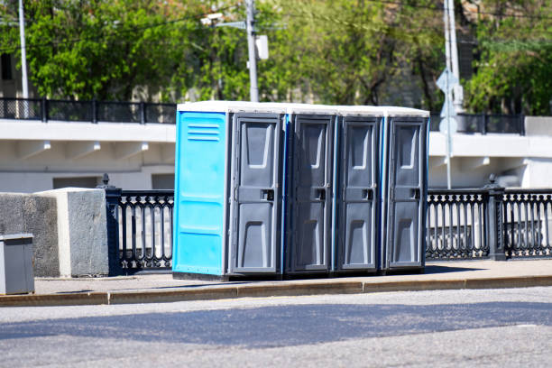 Professional porta potty rental in Syracuse, KS