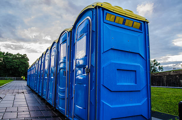 Porta potty rental for festivals in Syracuse, KS